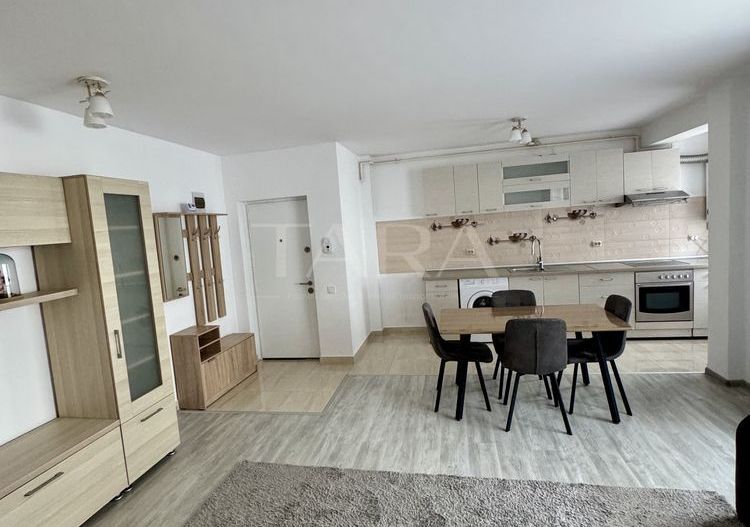 Apartament cu 2 camere, parcare inclusă, Florești. - Poză 5