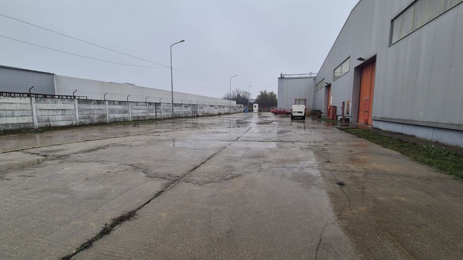 Închiriere Hală Industrială Tunari | Fosta Fabrica Ursus - Poză 2