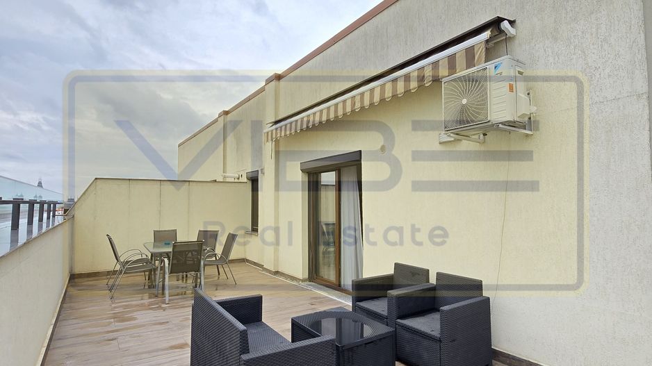 PENTHOUSE -137mp- LOCATIE CENTRALA- PALAS MALL  ! - Poză 23