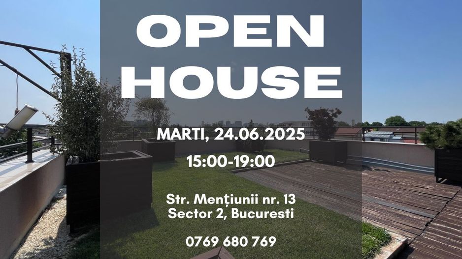 ANDRONACHE - Mentiunii | 3 camere 120mp + terasa 110mp bloc 2009 - Poză 3