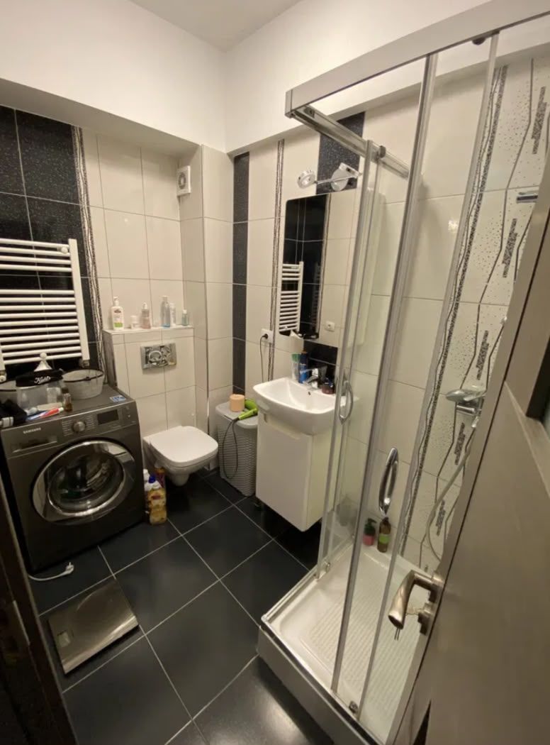 AP. 2 CAMERE- VLAICU VODA RESIDENCE, PARCARE INCLUSA, CENTRALA - Poză 8
