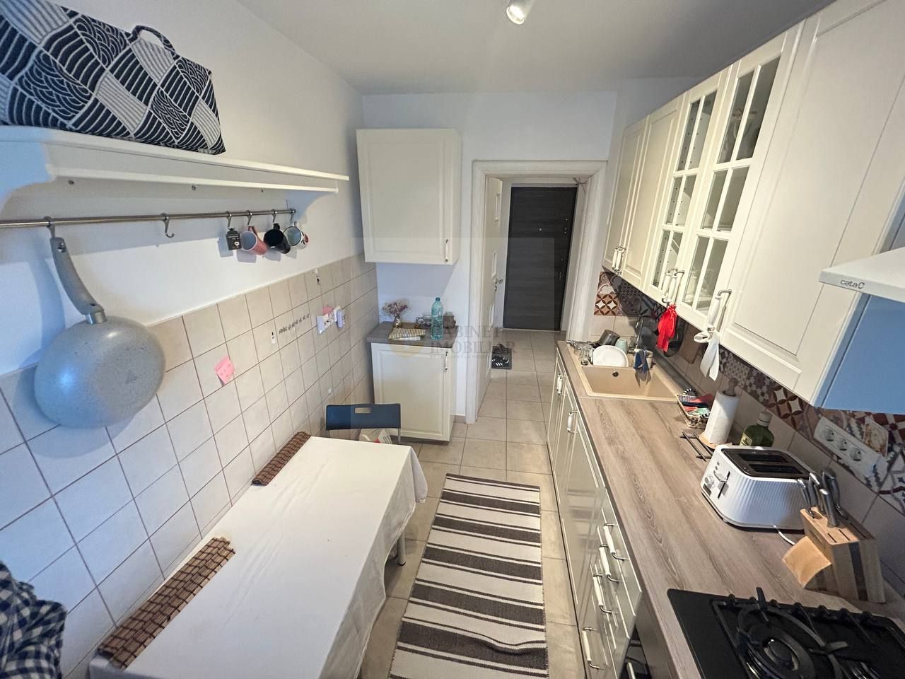 2 Camere Renovat | Etaj Intermediar | 300 m de Metrou | Mobilat-Utilat - Poză 14