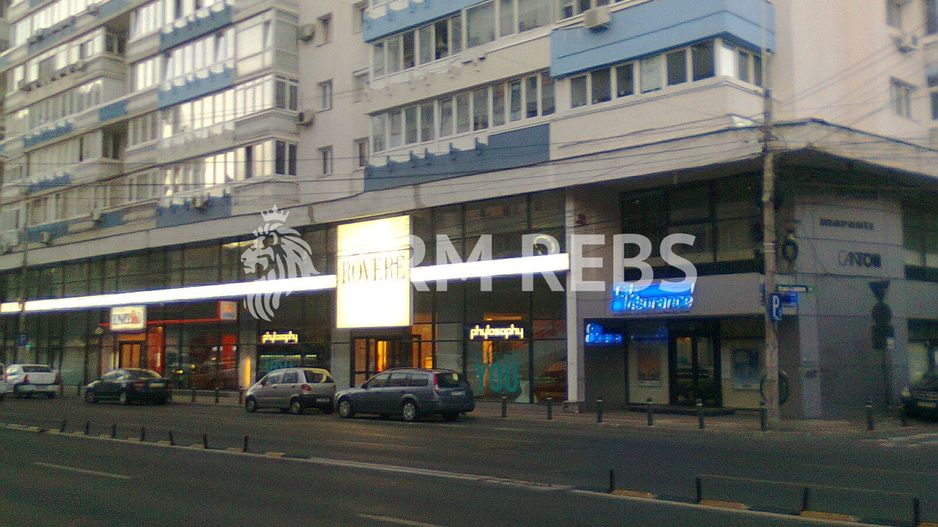 Spațiu comercial de 1,082mp de închiriat în zona Dorobanti - Poză 4