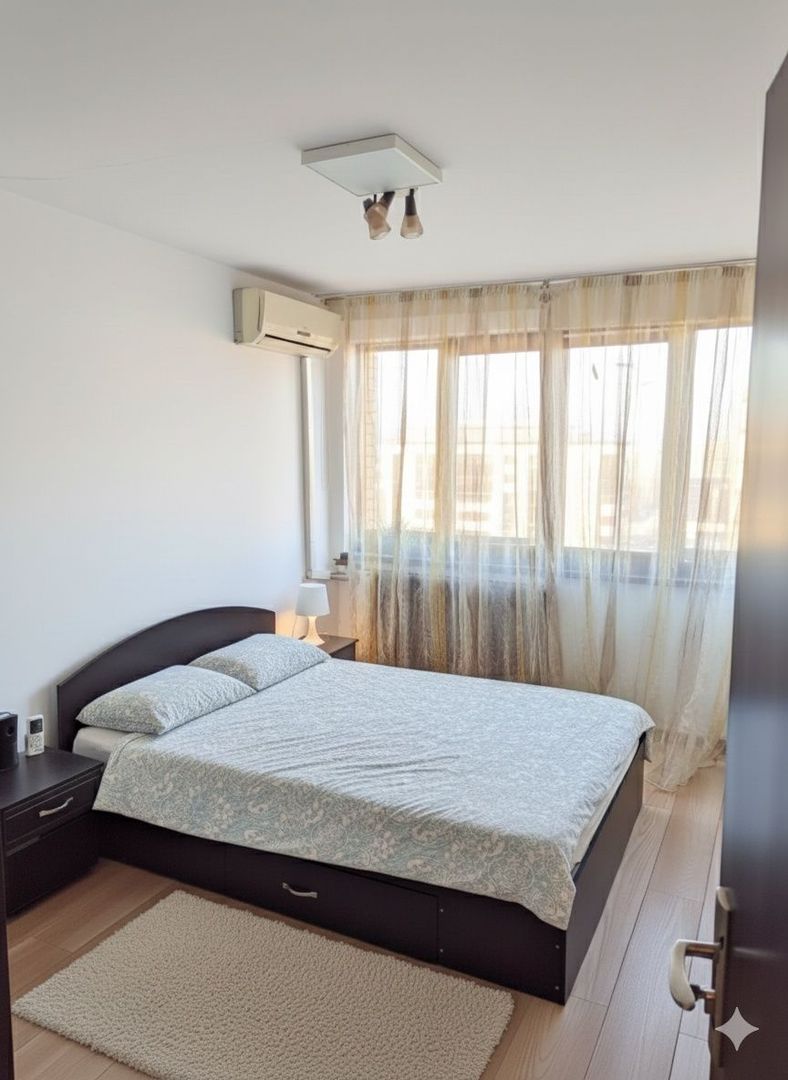 Panoramic 2 camere in Piata Muncii la metrou vedere extraordinară - Poză 2