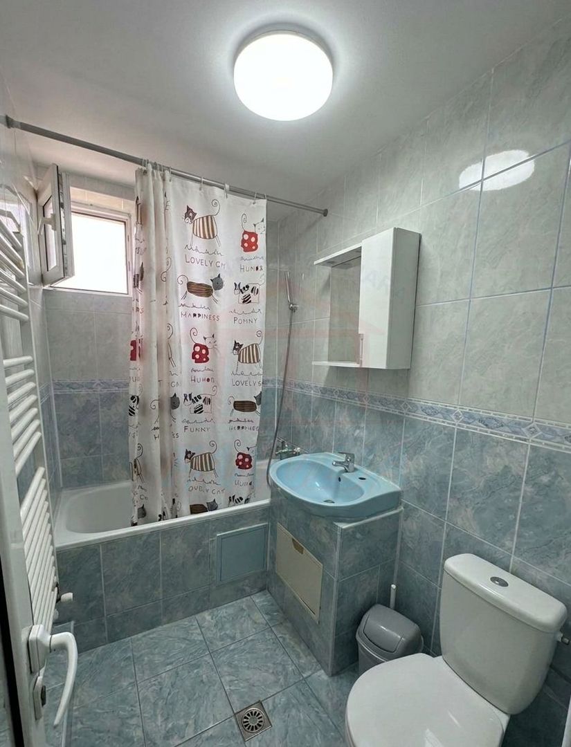🏙️ De închiriat Apartament 2 Camere (Zona Turn Televiziune) - Poză 6