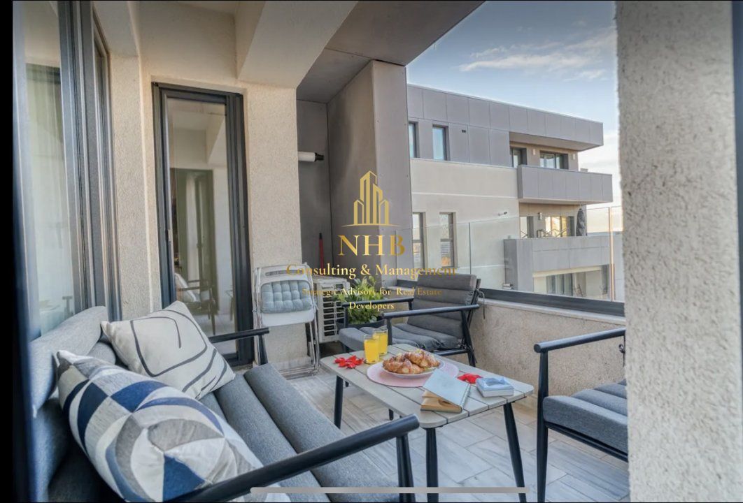 Apartament 2 Camere | Union Plaza | Parcare | Centrala Pproprie - Poză 10