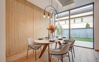 Vilă Pipera Iancu Nicolae in complex Lux aproape de British School - Poză 1