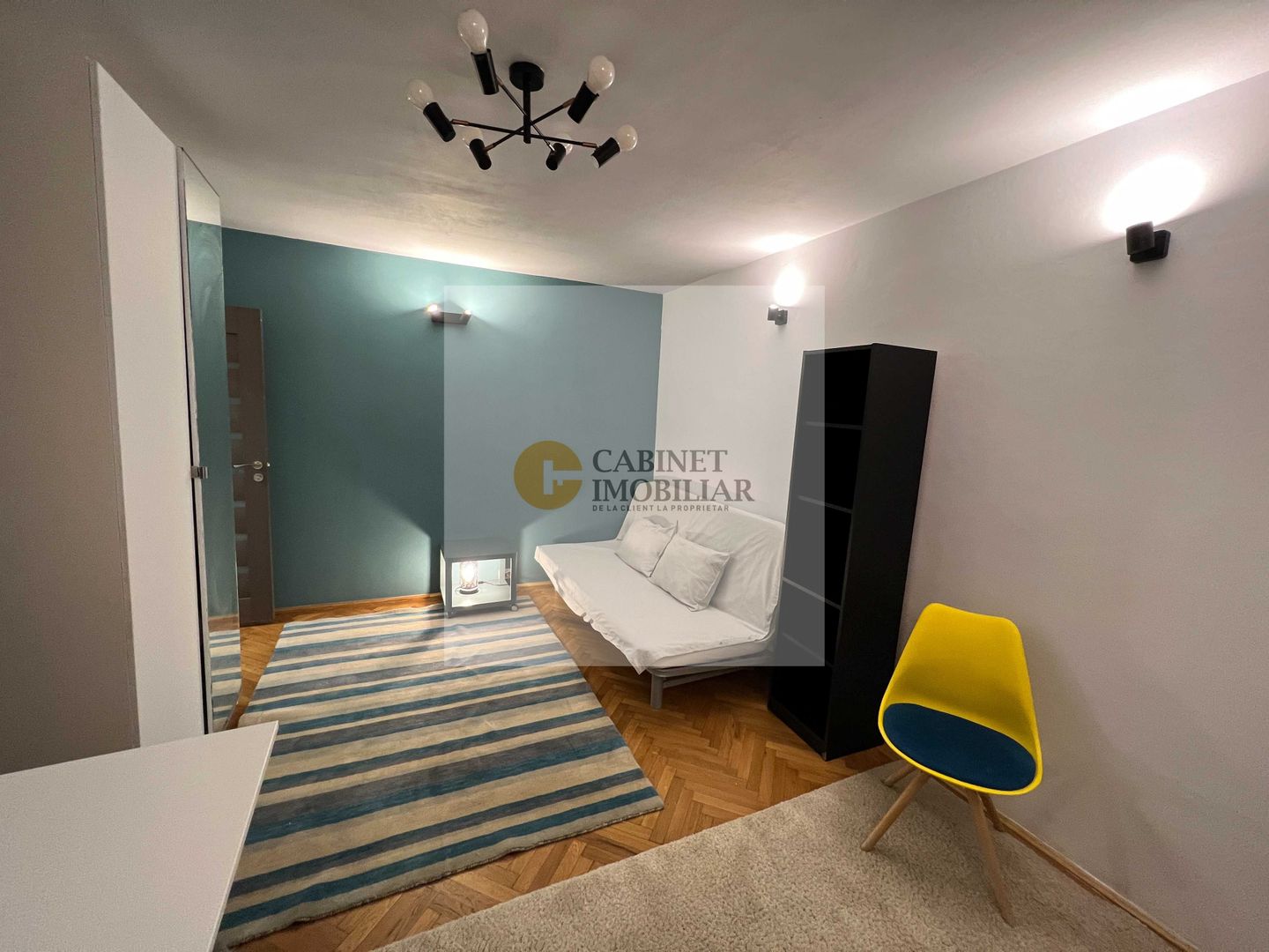 AIRBNB | Cismigiu | Creditabil | Garsoniera - Poză 1
