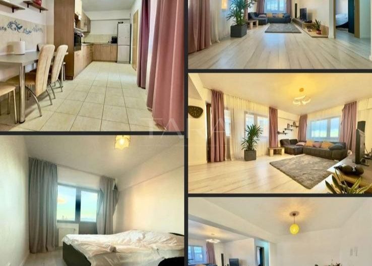 Apartament spațios cu vedere spre parc – strada Năsăud. - Poză 1