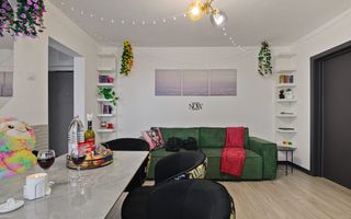 Apartament renovat 3 camere Emil Racovita - Piata Sudului - Poză 1