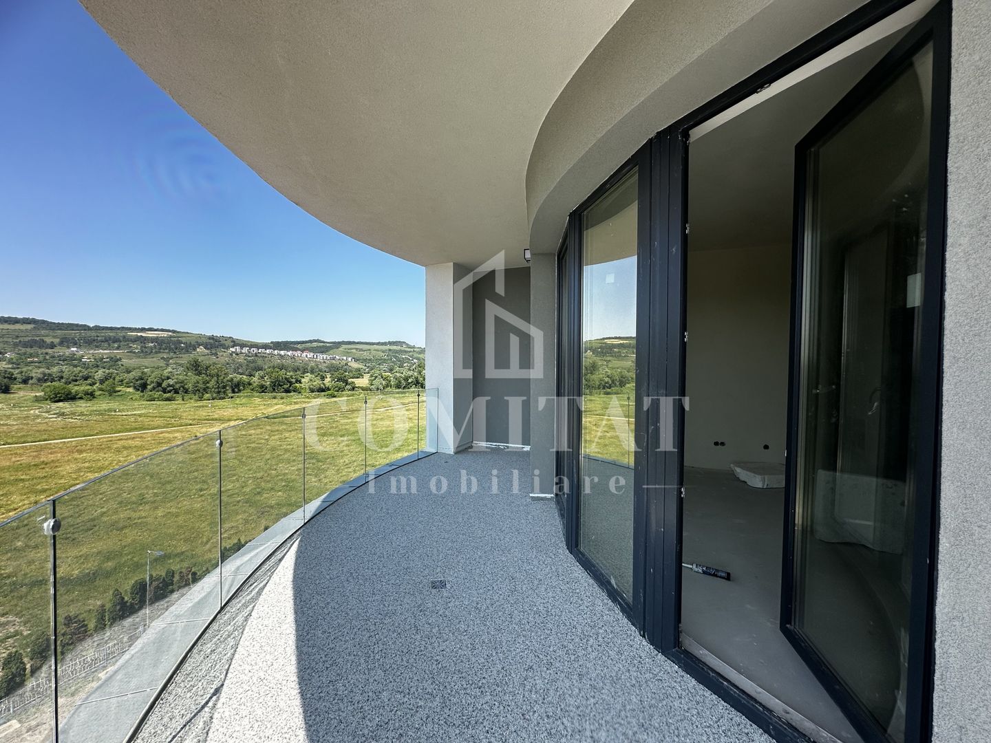 Oportunitate! Apartament cu view | Bloc nou | Zona Vivo - Poză 11