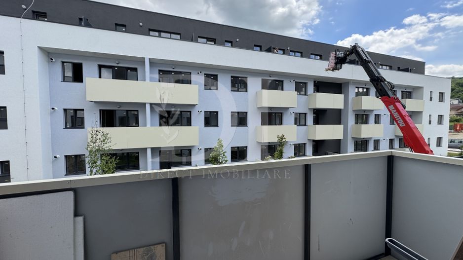 Apartament finisat/ etaj intermediar / Zona Terra - Poză 13