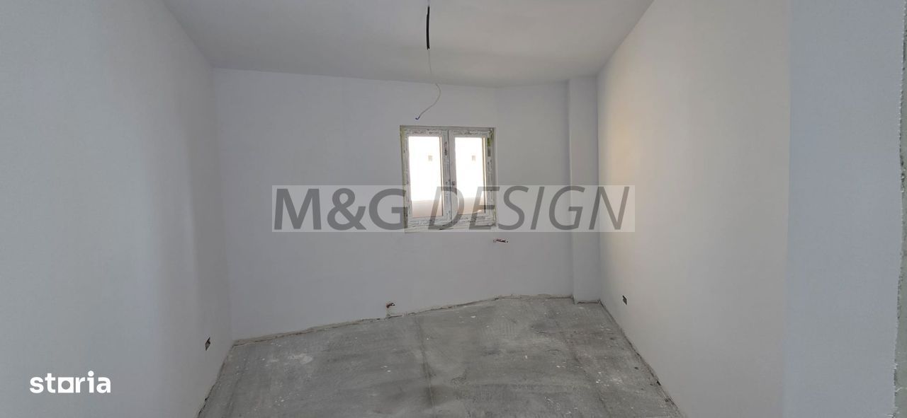 4 camere decomandat,  ,78 mp utili , 2 balcoane - Poză 2