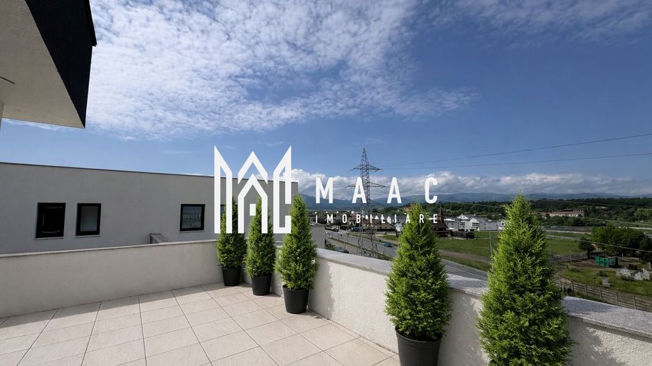 Penthouse 3 camere I 91 mp I Terasa I Calea Cisnadiei - Poză 15