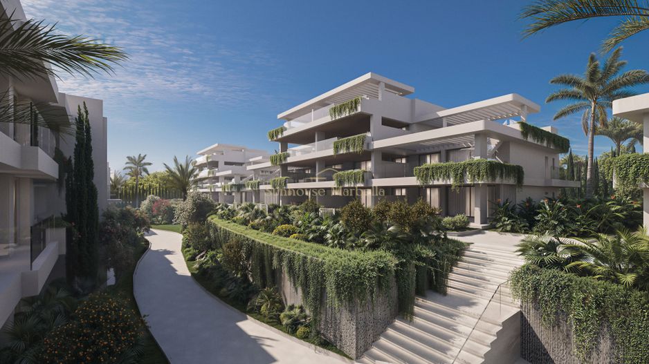 Apartament 2 Dormitoare Estepona Est - Poză 3