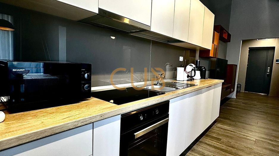 Ap2cam mobilat+utilat |Design DEOSEBIT,bloc NOU,parcare| zona Centrala - Poză 6