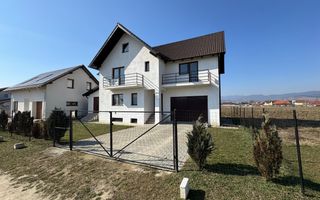 Casa individuala | Semifinisata | 170 mp | 300 mp teren | Partos - Poză 2