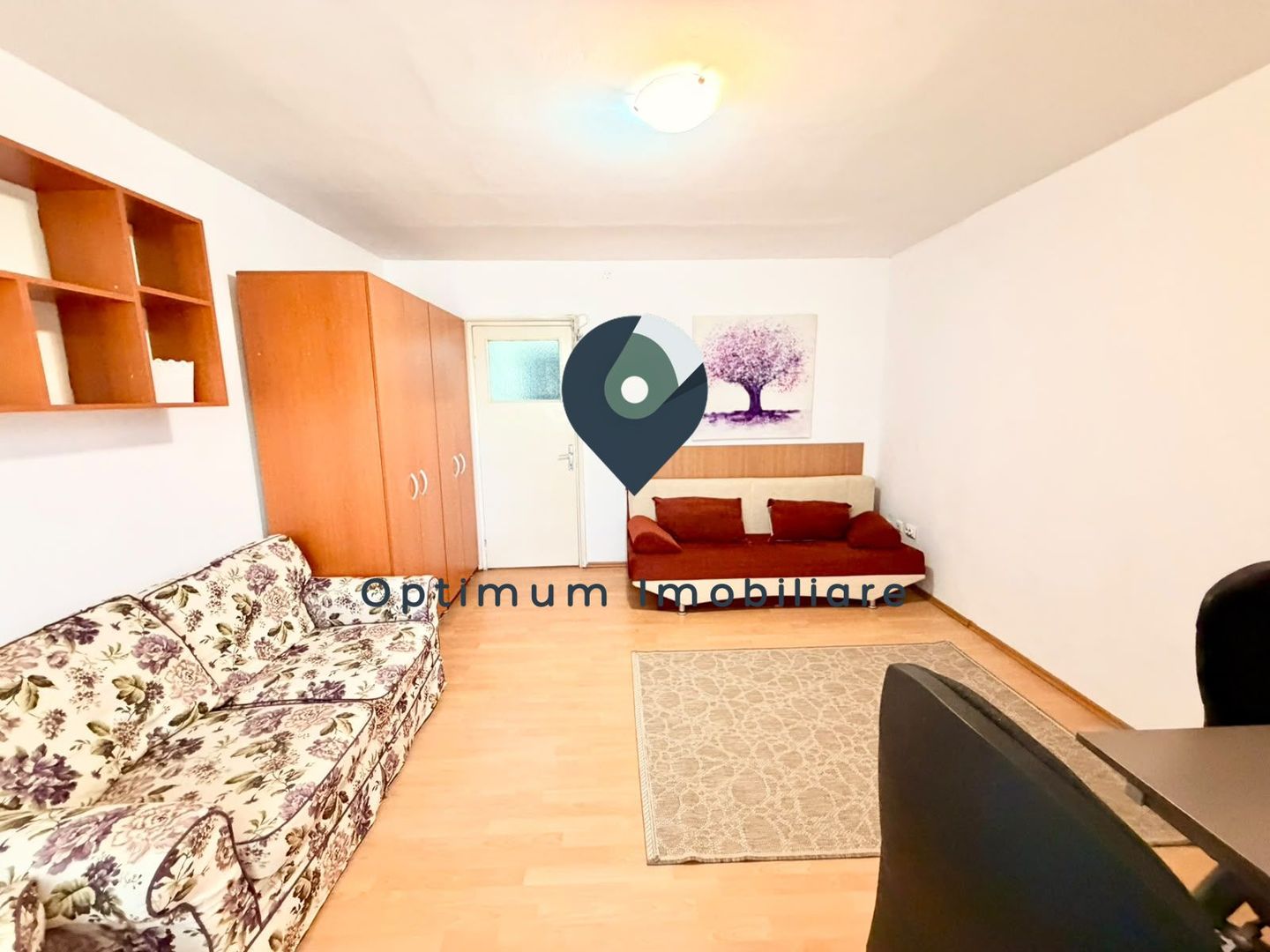 Garsonieră 29 mp + balcon de închiriat în Mănăștur, zona Big! - Poză 3
