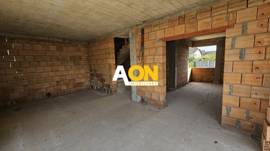 Casa la rosu, 4 camere, 2 bai, 345 mp teren, zona Ampoi 3 - Poză 8