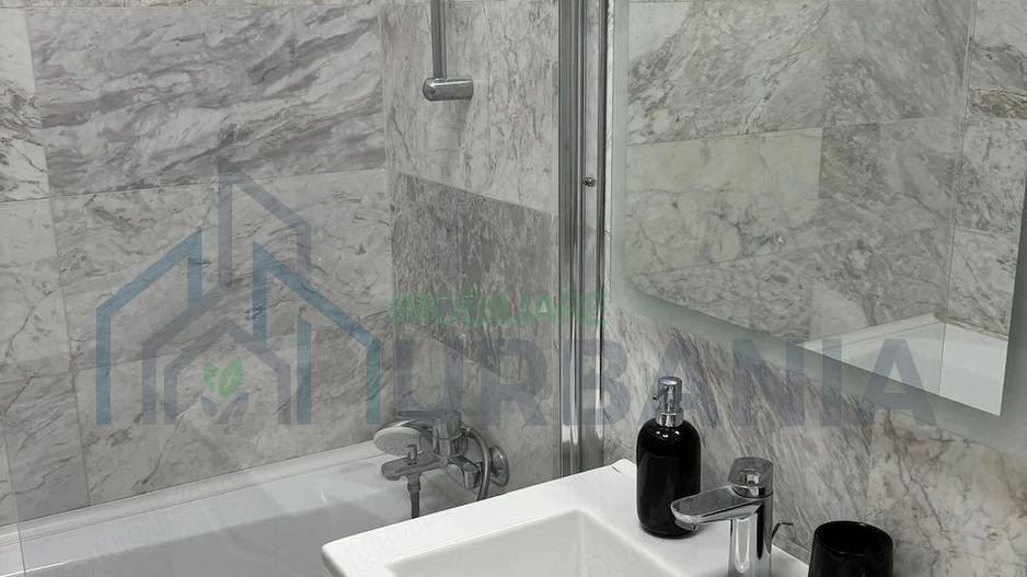 Apartament de închiriat, 2 camere, complex rezidențial Royal Town, Iași - Poză 4