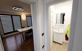 Casa premium, 5 camere, mobilata, utilata, 437 mp teren, Alba -Micesti - Poză 14