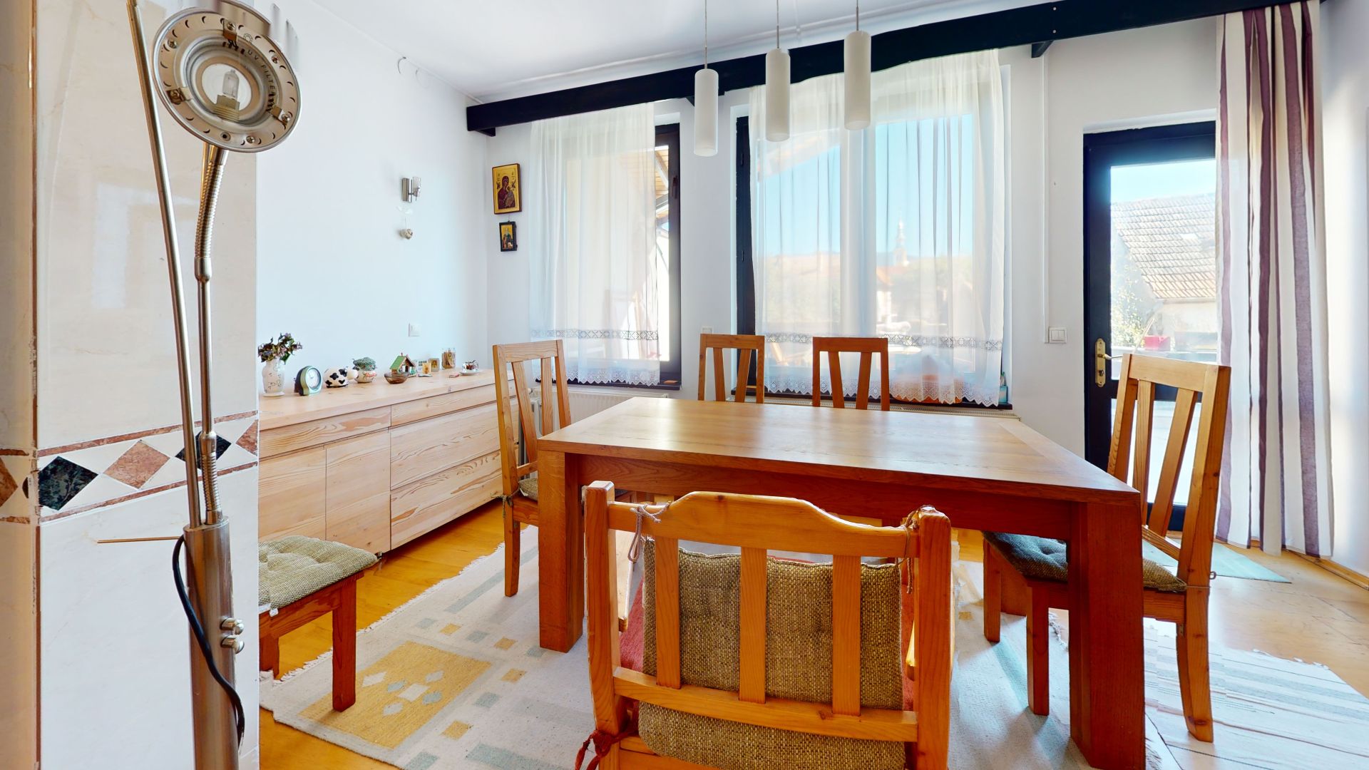 Casa deodebita zona Sacele -central - Poză 21