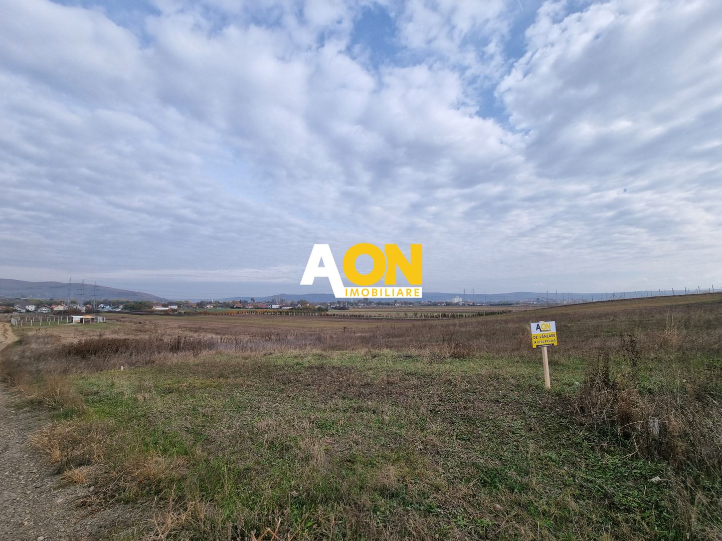 De vanzare teren 571mp, toate utilitatile, zona Orizont - Poză 1