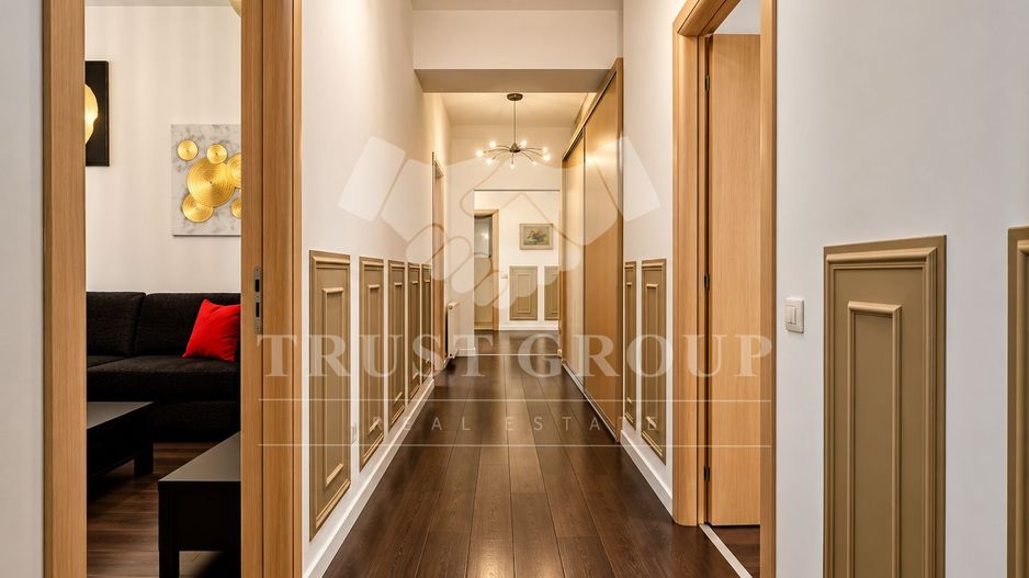 Herastrau | 4 camere | 191mp | loc de parcare | Vedere libera - Poză 18