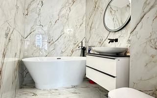 Apartament 2 camere, etaj intermediar- parcare subterană, Iulius Mall - Poză 9