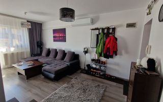 Apartament 3 camere , 2 băi 2 balcoane, Etaj 2, Cartier Turnisor - Poză 1