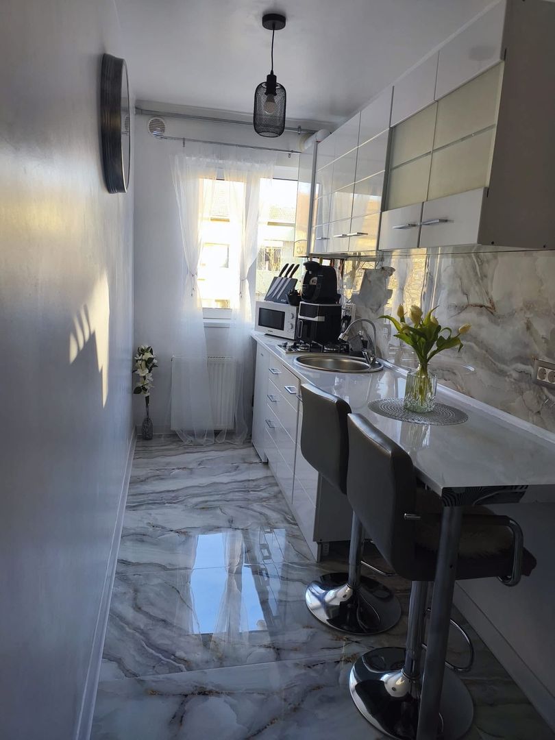 Apartament 3 camere, 60 mp, Spitalul Județean – renovat, COMISION 0% - Poză 7