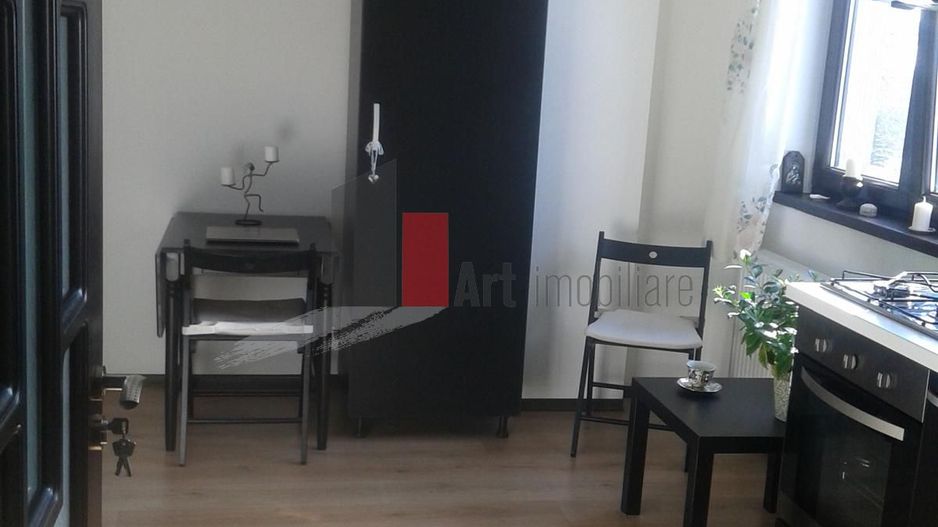 Studio dublu superb pe strada Lita - Bucurestii Noi - Poză 4