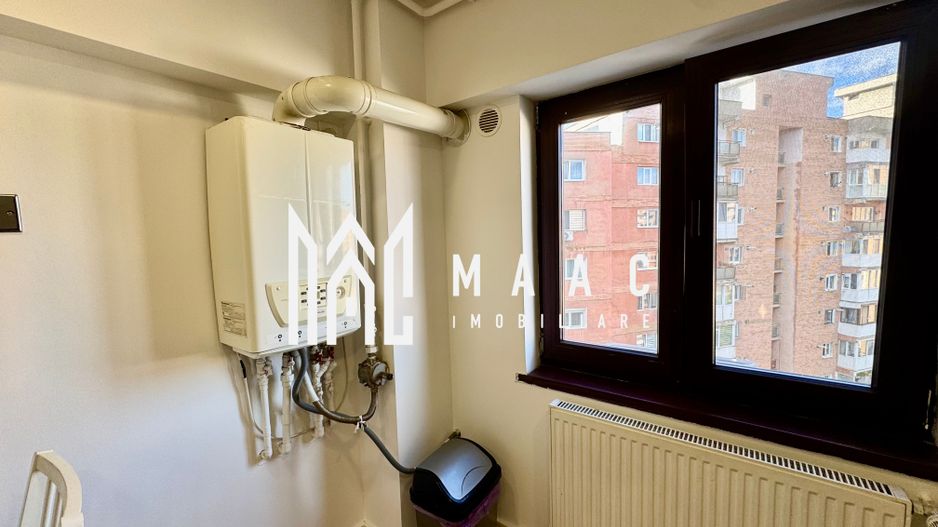 APARTAMENT 3 CAMERE 2 BAI| ULTRACENTRAL| CENTRALA PROPRIE - Poză 11