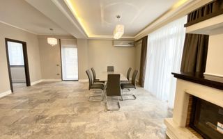 Penthouse LUX***5 camere***vedere panoramica catre lac////zona Nord - Poză 4