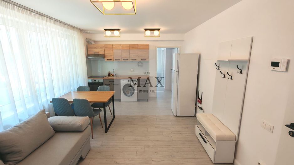 Apartament 2 camere de închiriat | Baciu | 50 mp | Parcare - Poză 2