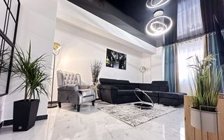 Inchiriez apartament 2 camere Panoramic Rezidence Valea Adanca - Poză 1