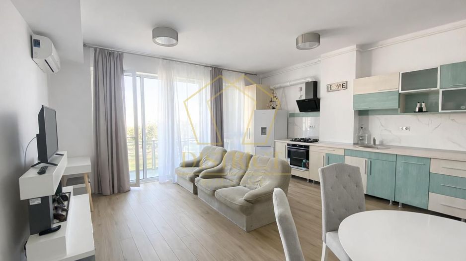 Apartament superb cu 2 camere | Giroc | Pet friendly - Poză 1
