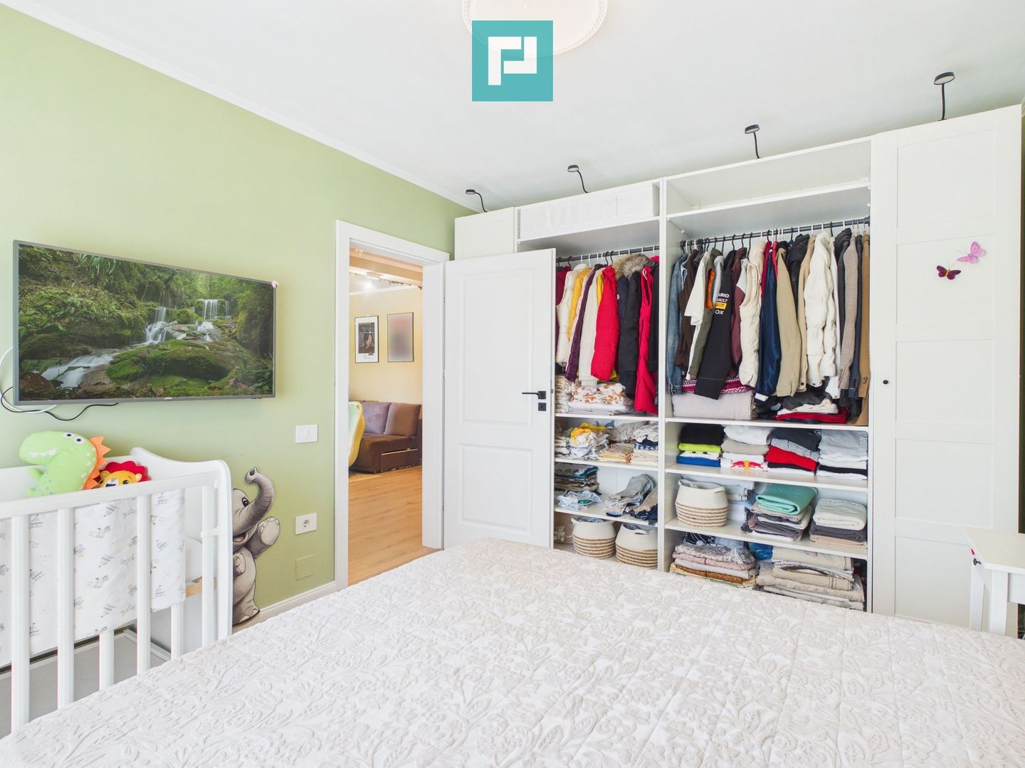 Apartament 2023, etaj 1, Oncea, complet mobilat - Poză 7