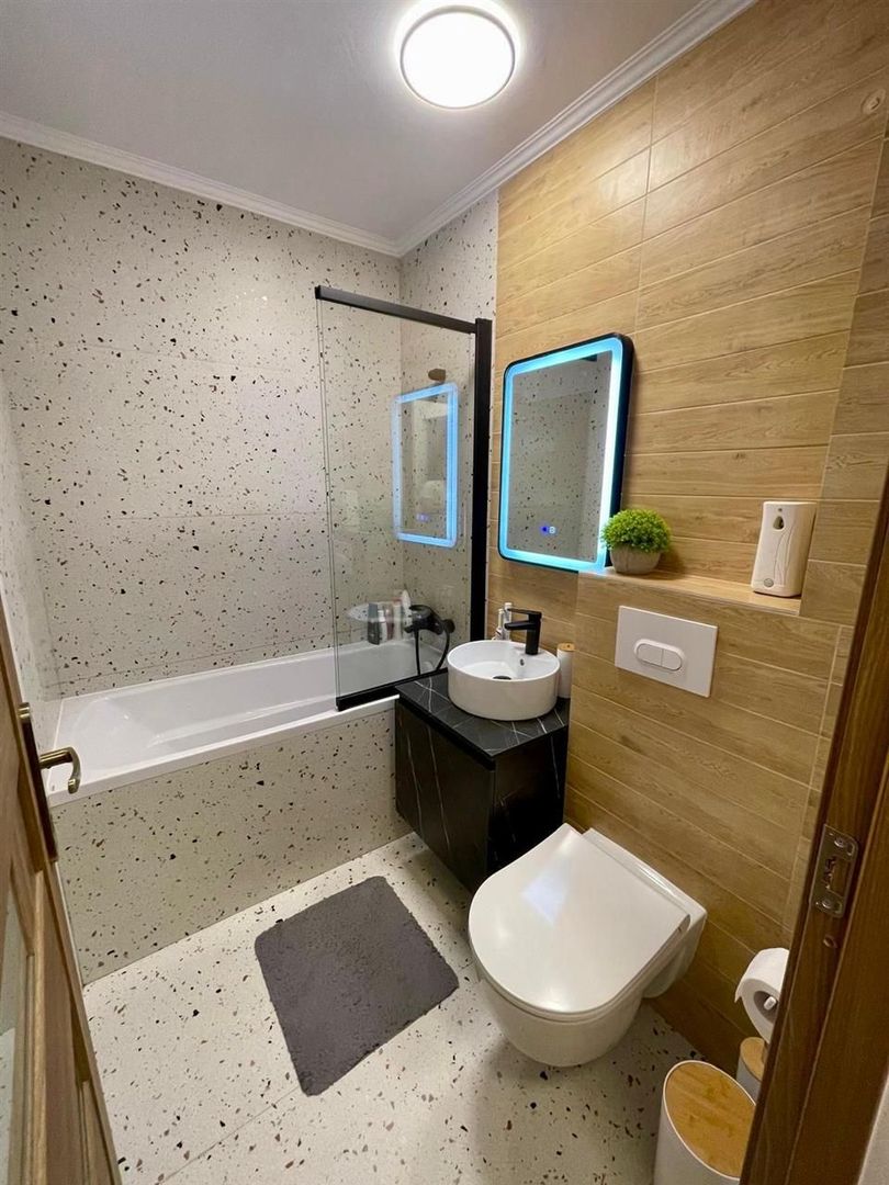 Apartament 3 camere Rogerius Etaj 2 - Poză 5