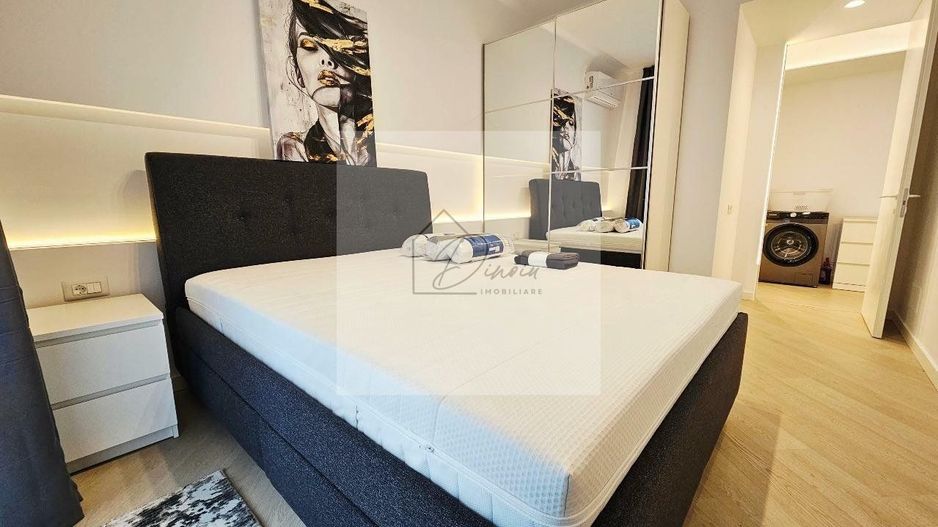 Apartament 2 camere decomandat Cortina North PARCARE INCLUSA - Poză 4