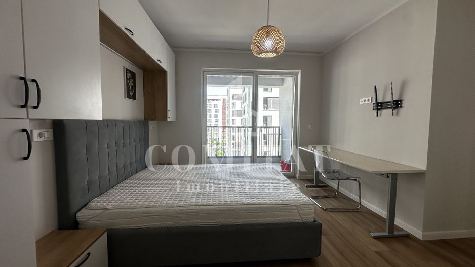 Apartament la cheie | 3 camere | Etaj intermediar | Columna Residence - Poză 12