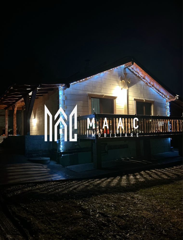 Casă individuală I 4 camere I Pădure I 1500mp teren I Tocile - Poză 14