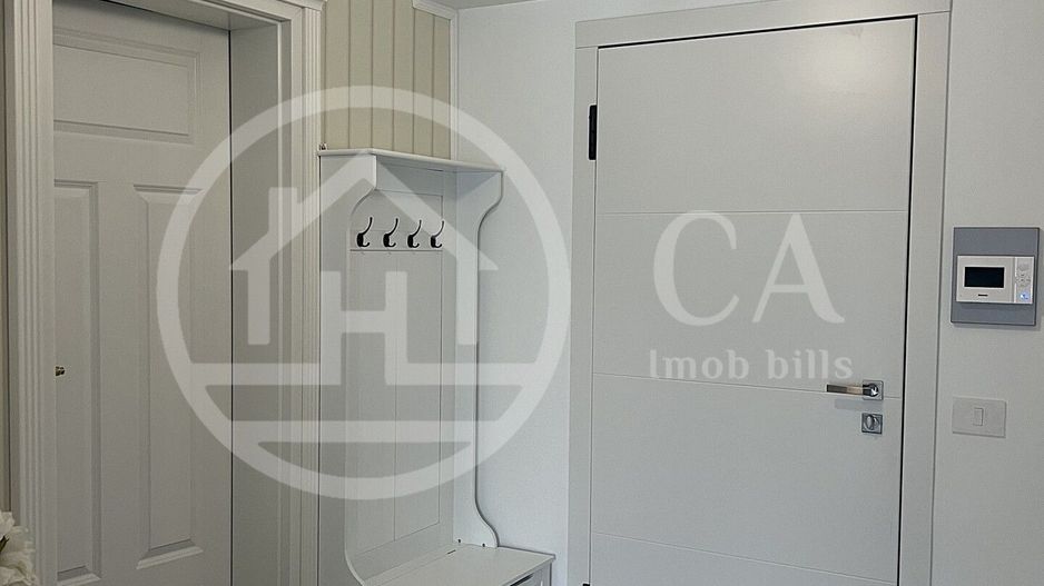 Apartament cu 2 camere de inchiriat in Prima Green Oradea - Poză 9