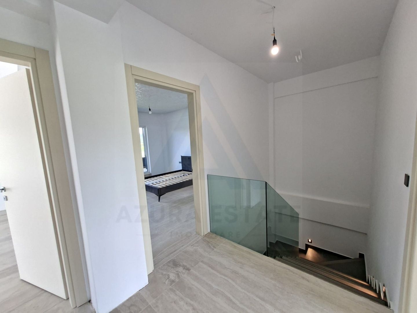 Casă moderna 229 mp utili garaj  piscina terasa balcon Cisnadioara - Poză 12