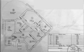 Apartament 105,5 mp utili + terasă 39.5 mp – zona Lidl Bună Ziua - Poză 8