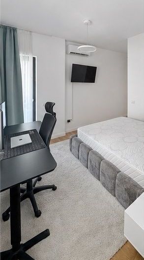 Chirie | Apartament 3 camere | Terasă & Vedere la Lac | Iancu Nicolae - Poză 5