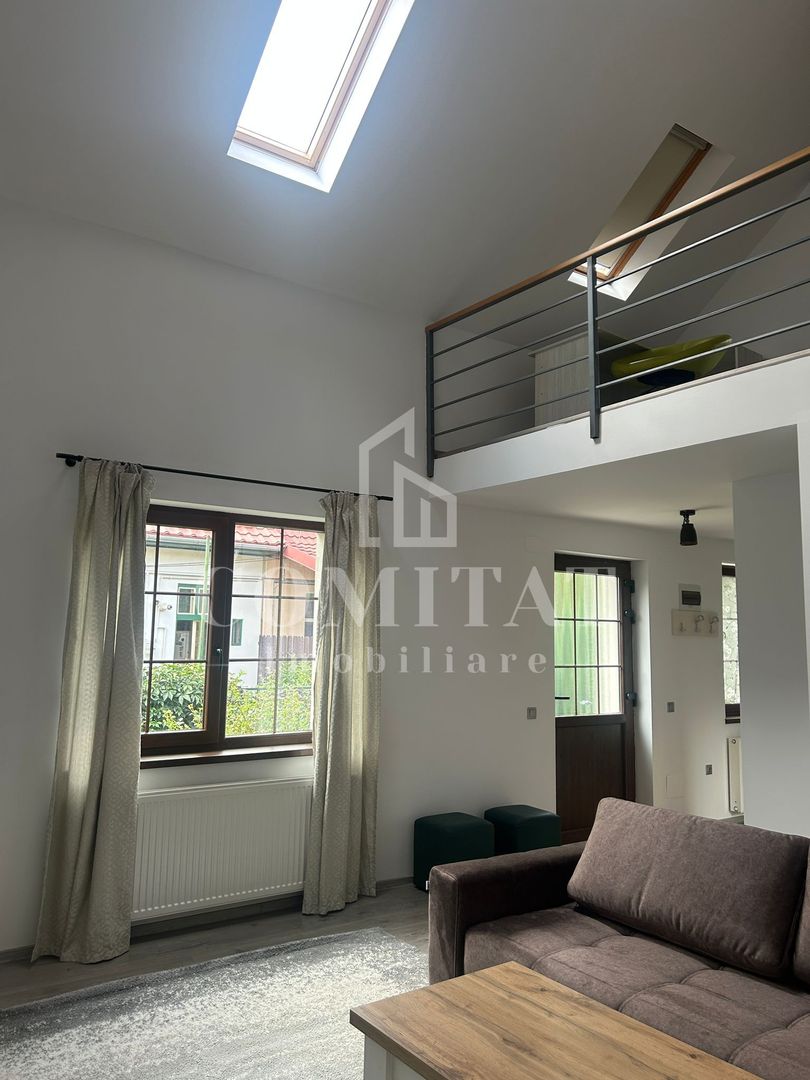 Apartament cu 2 camere | Curte | Zona Piata 14 Iulie - Grigorescu - Poză 2