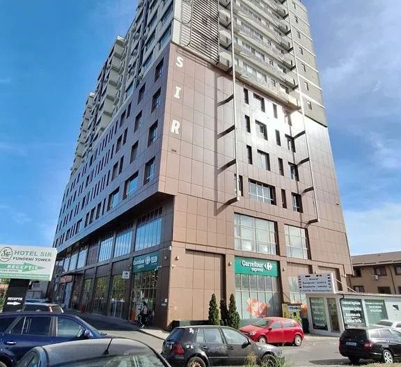 AP. 2 CAMERE- FUNDENI TOWER, LOC DE PARCARE, CENTRALA PROPRIE, MODERN - Poză 11