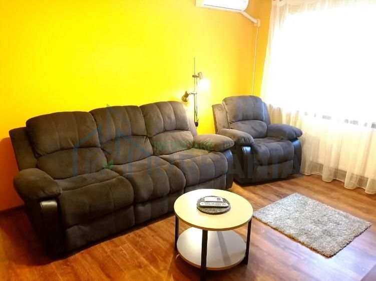 Apartament 3 camere, Podu Roș - 1001 Articole, renovat, 2 balcoane, 10 min Palas - Poză 9