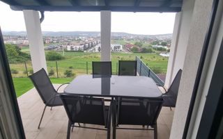 De inchiriat casa duplex in Unirii, totul nou. - Poză 1